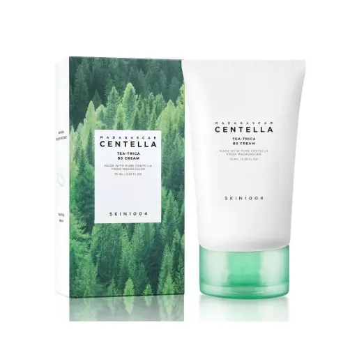 CREMA HIDRANTATE 5% PANTENOL NP CIPRES ARBOL DE TE CENTELLA SKIN1004