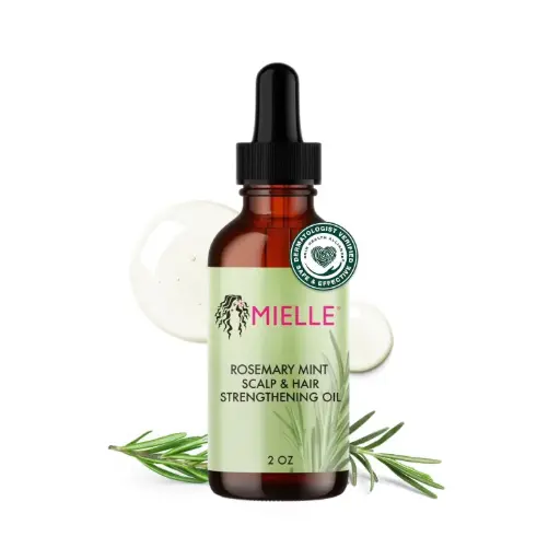 ACEITE CAPILAR ROMERO MENTA 