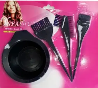 SET PARA TINTE DE CABELLO ACCESORIOS