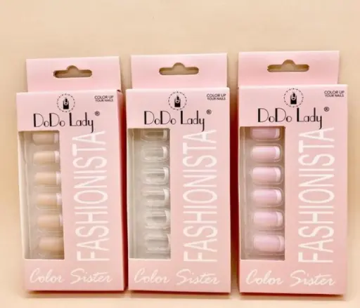 DODO LADY UÑAS PRESS ON
