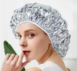 GORRO PARA EL CABELLO DE ALUMINIO 