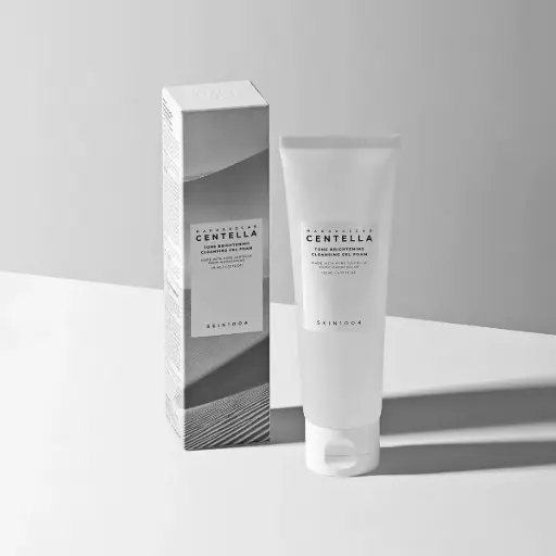 GEL DE LIMPEIZA FACIAL  TONE BRIGHTENING GRIS 125ML