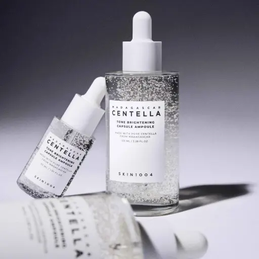AMPOLLA TONE BRIGHTENING GRIS 30ML SKIN1004