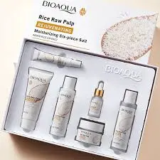 KIT ARROZ BIOAQUA 6 PRODUCTOS 