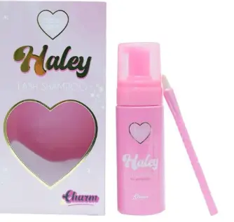 SHAMPOO  PARA PESTANAS HALEY