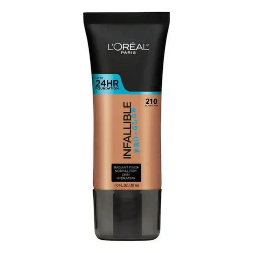 BASE LOREAL INFALIBLE PRO GLOW CON  PROTECTOR SOLAR 30ML