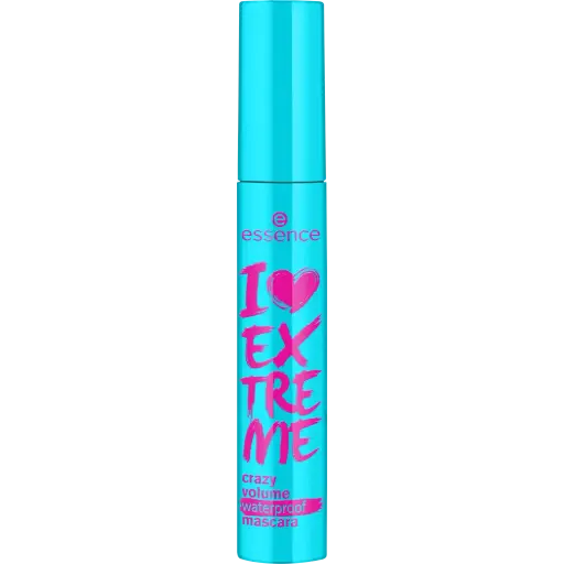 ESS. I LOVE EXTR. CRAZY VOLUME MASCARA