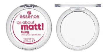 ESS. ALL ABOUT MATT! FIXING COMP. POWDER