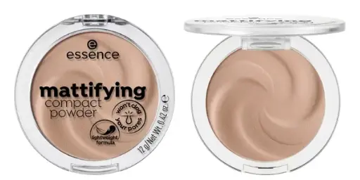 ESS. MATTIFYING COMPACT POWDER 43