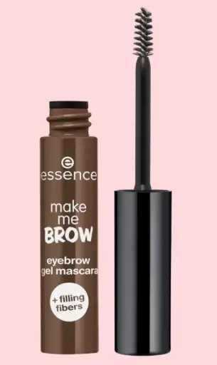 ESS. MAKE ME BROW EYEBR. GEL MASCARA 05