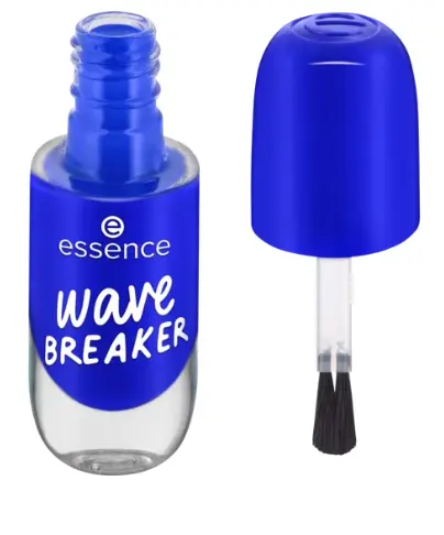 ESS. GEL NAIL COLOUR 01