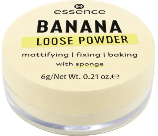 ESS. BANANA LOOSE POWDER