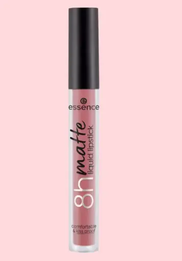 ESS. 8H MATTE LIQUID LIPSTICK 04