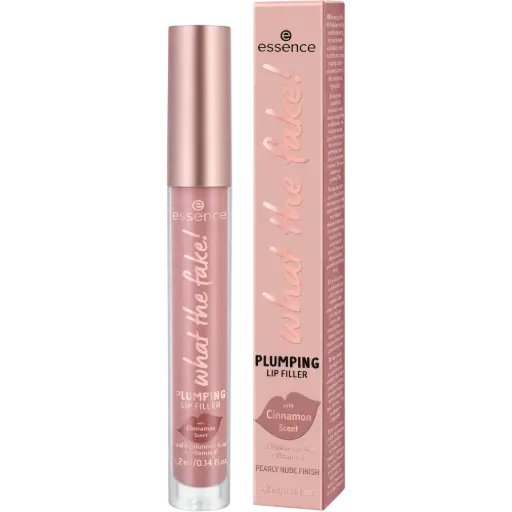 ESS. WHAT THE FAKE! PLUMP. LIP FILLER 02