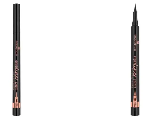 ESS. EYELINER PEN EXTRA LONG-LASTING 010