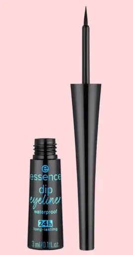 ESS. DIP EYELINER WATERPROOF 24H LONG-L.