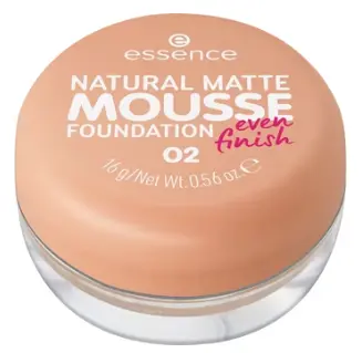 ESS. NATURAL MATTE MOUSSE FOUND. 02
