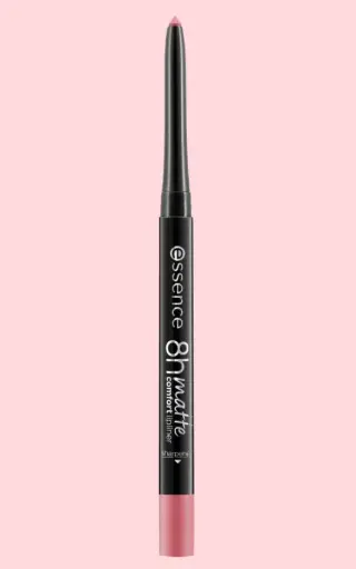 ESS. 8H MATTE COMFORT LIPLINER 15
