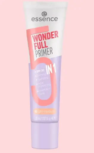 ESS. WONDER FULL PRIMER 5 IN 1 10