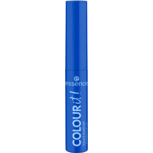 ESS. COLOUR IT! LIQUID EYELINER 01