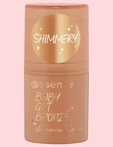 ESS. BABY GOT BRONZE SHIMM. BRONZER 10