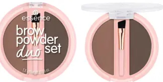 ESS. BROW POWDER DUO SET 02