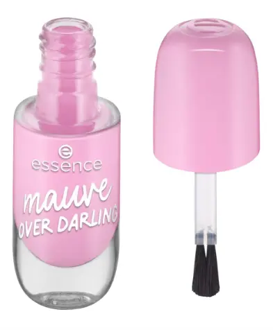 ESS. GEL NAIL COLOUR 80
