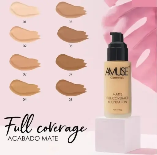 BASE FULL COVERTURA 01 PORCELAIN 