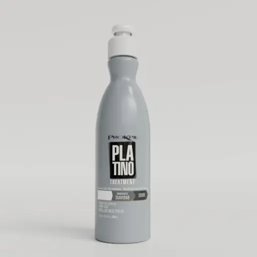 TRATAMIENTO PLATINADOR 300ML