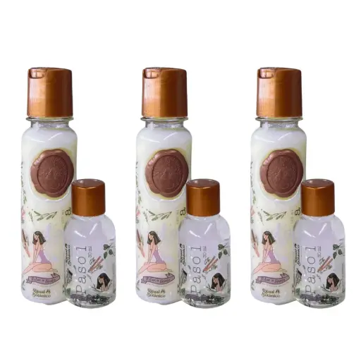 KERATINA RITUAL BOTANICO 3 PASOS 250mL