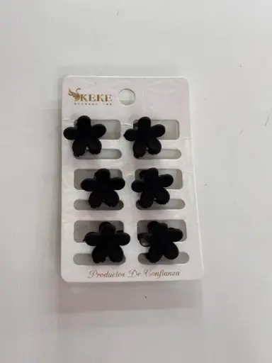 PRENSA PARA CABELLO 6U 124957