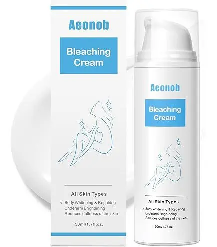 CREMA BLANQUEADORA AEONOB 50ML