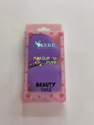 DUO ESPONJAS KEKE