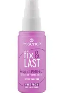 SELLADOR DE MAQUILLAJE FIX & LAST KEEP IT PERFECT