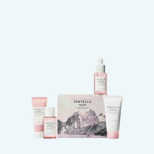 KIT VIAJERO POROS SKIN1004