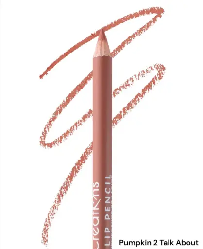 DELINEADOR LABIOS BEUTY CREATIONS PUMPKIN 2 TALK ABOUT
