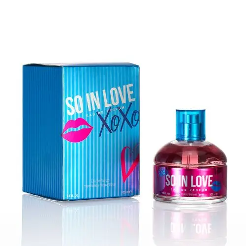 SO IN LOVE XOXO PERFUME DE MUJER 