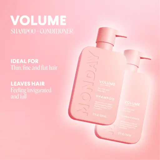 VOLUME+ COLLAGEN MONDAY DUO 