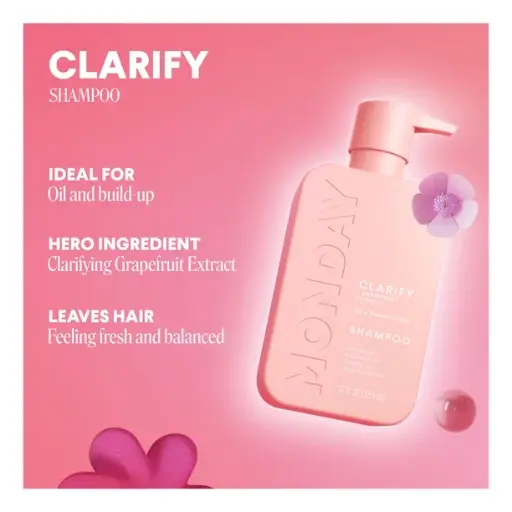 CLARIFY + GRAPEFRUIT EXTRACT