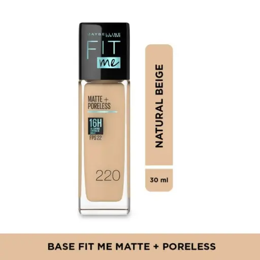 MAYBELLINE FITME BASE 220