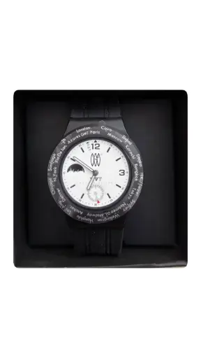 RELOJ HOMBRE WORLDWIDETIME 