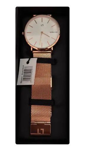 RELOJ MUJER MILTNER 