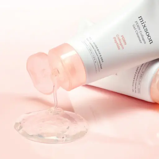 PDRN COLLAGEN GEL LIMPIADOR MIXSOON 100ML