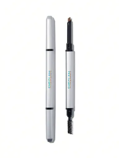 LAPIZ CEJAS SHEGLAM DARK BROWN 