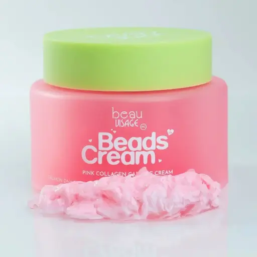 BEADS CREAM COLLAGENO BEAU VISAGE 40ML