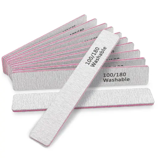 LIMAS PARA UÑAS 120-180