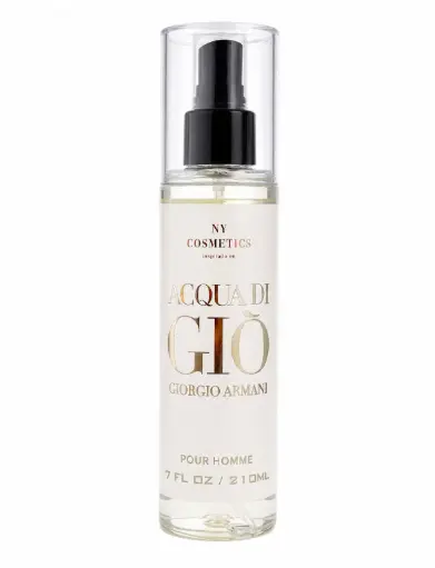  SPLASH NY COSMETICS ACQUA DI GIO