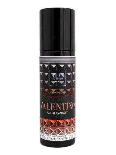  SPLASH ALYS FRAGANCIAS VALENTINO
