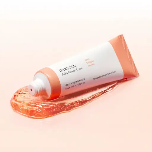 CREMA FACIAL DE COLAGENO PDRN MIXSOON 50ML