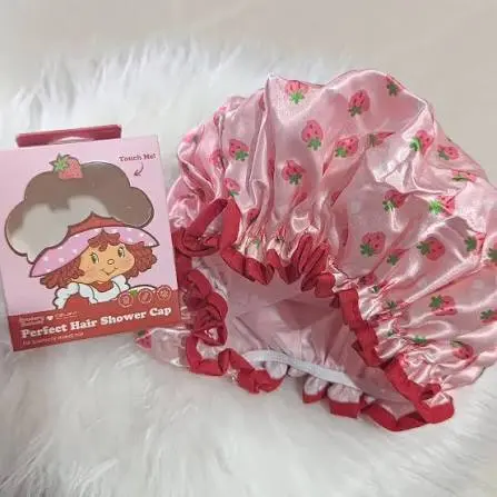 GORRA PARA BAÑO CHICA FRESITA